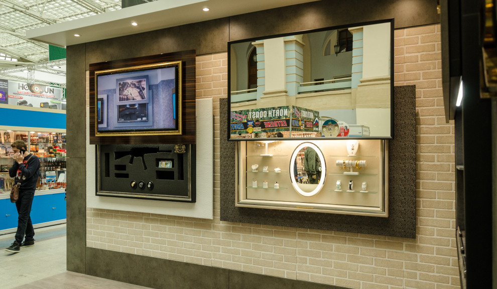 Мы на выставке ARMS & HUNTING 2019