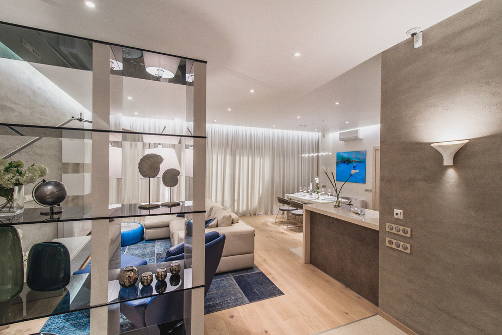 Обложка проекта: Квартира Ласпи