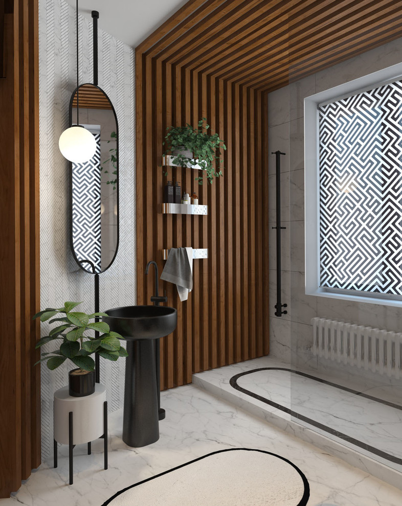 Дизайн Ванной комнаты