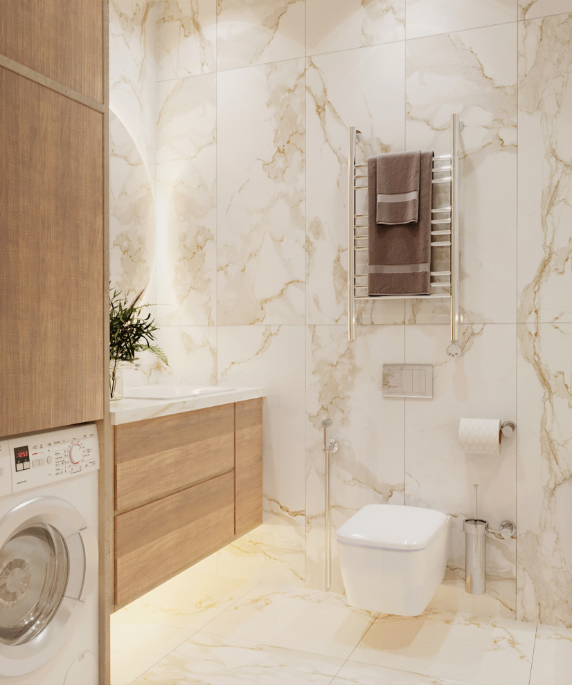 Квартира 78 кв.м в ЖК "Символ"