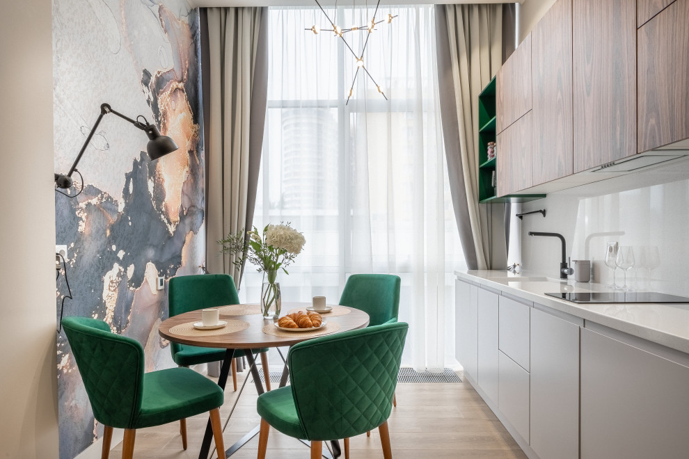 РЕАЛИЗАЦИЯ Апартаменты - Современная классика