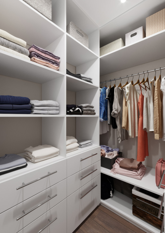 Проект Квартиры на Пушкина в г. Самара