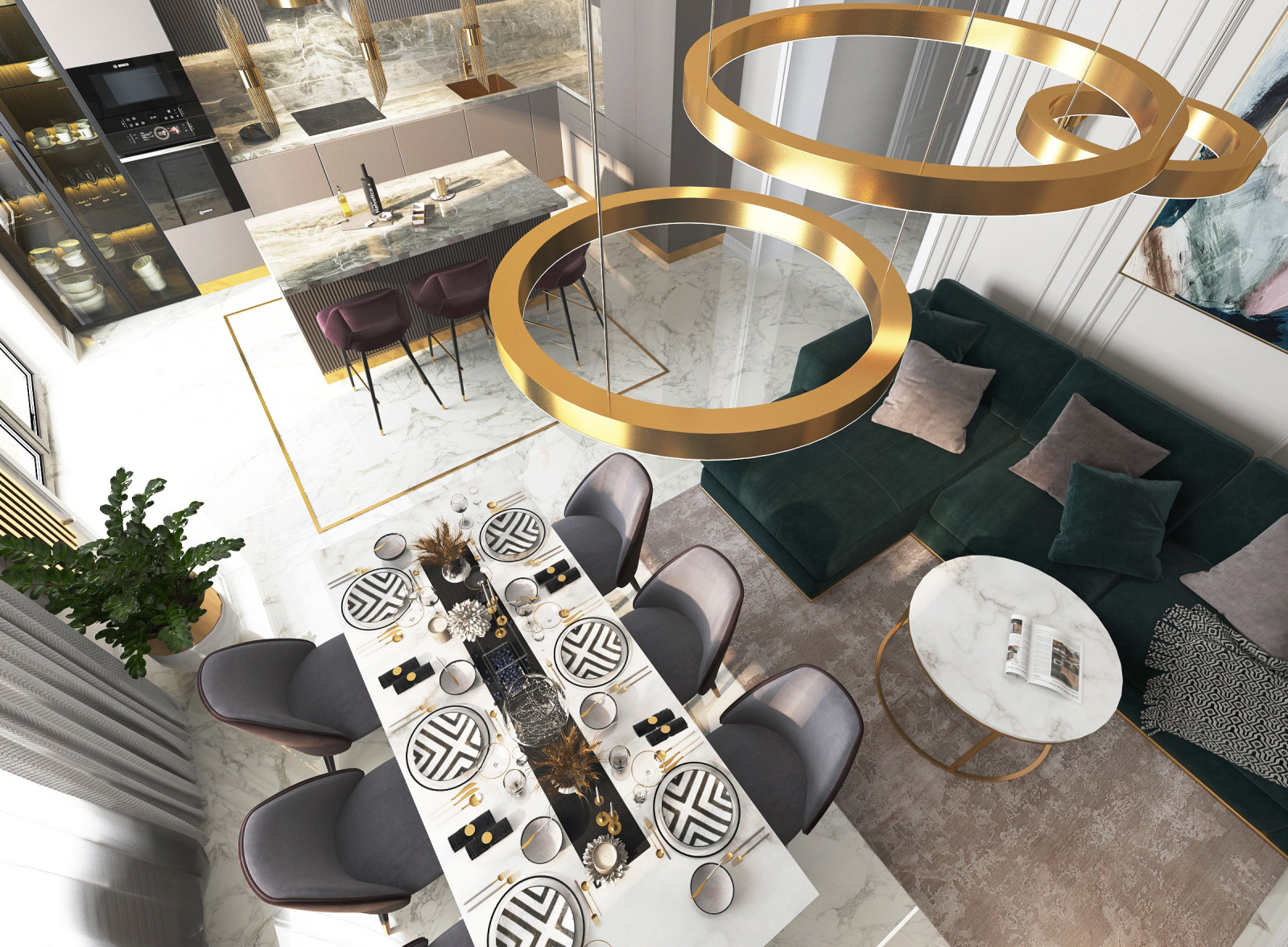 Загородный дом Нижний Новгород