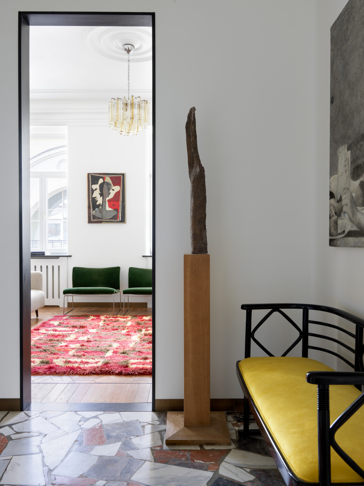 Квартира на Патриарших