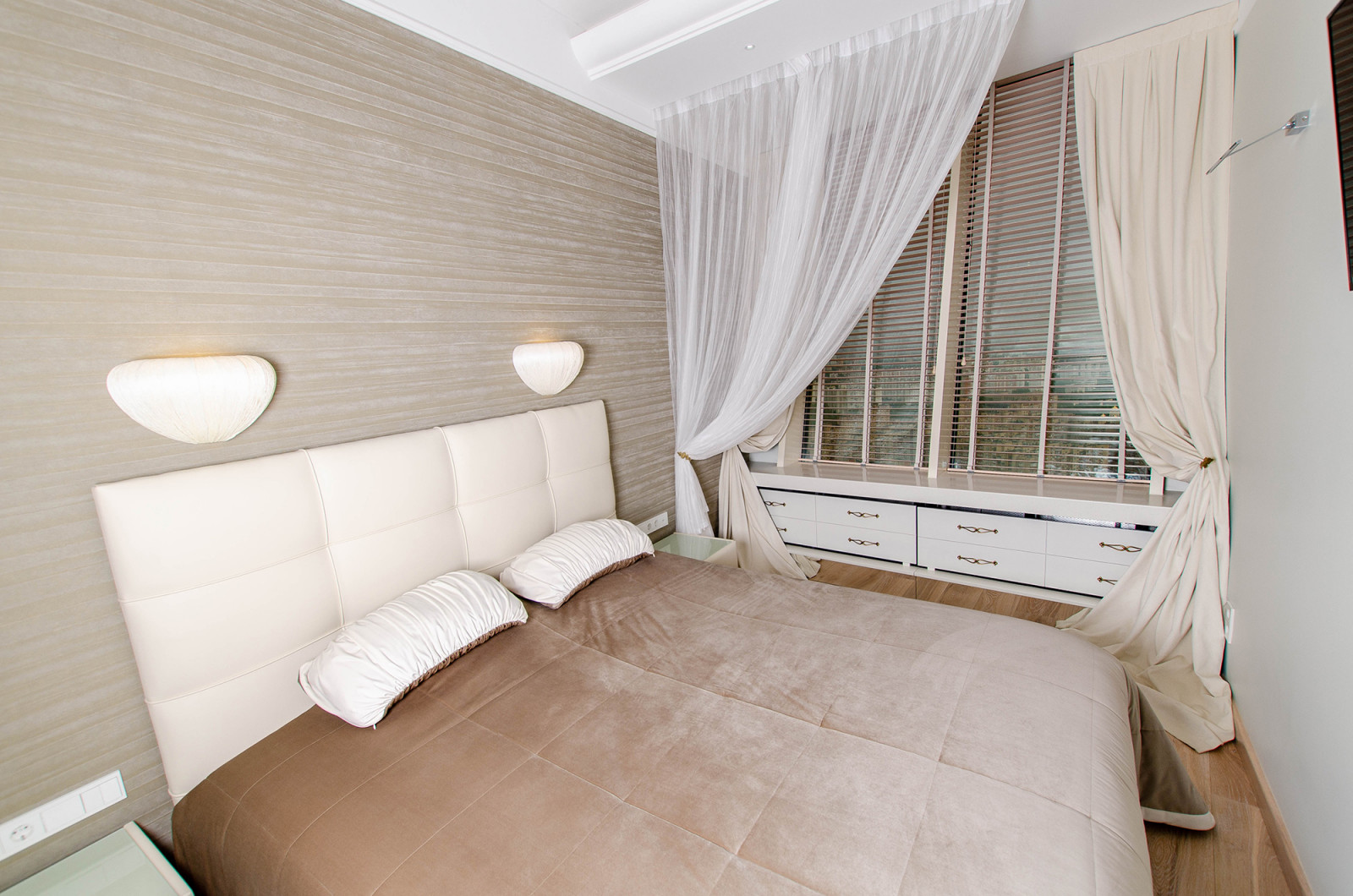 Шторы на заказ в квартиру