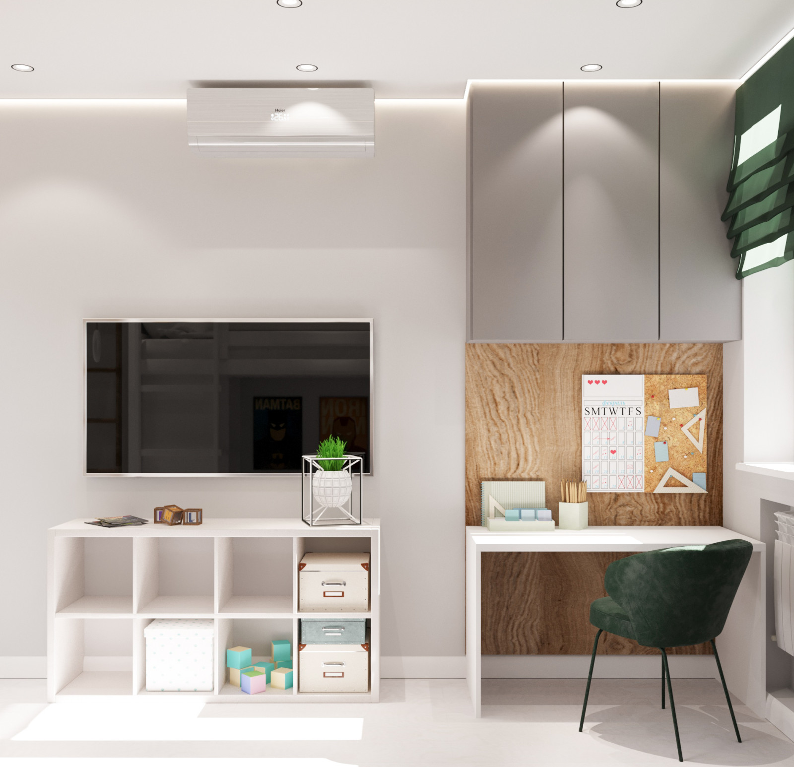 Обложка проекта: Квартира, ул. Стабильная, ЖК West Side, 51 кв.м.