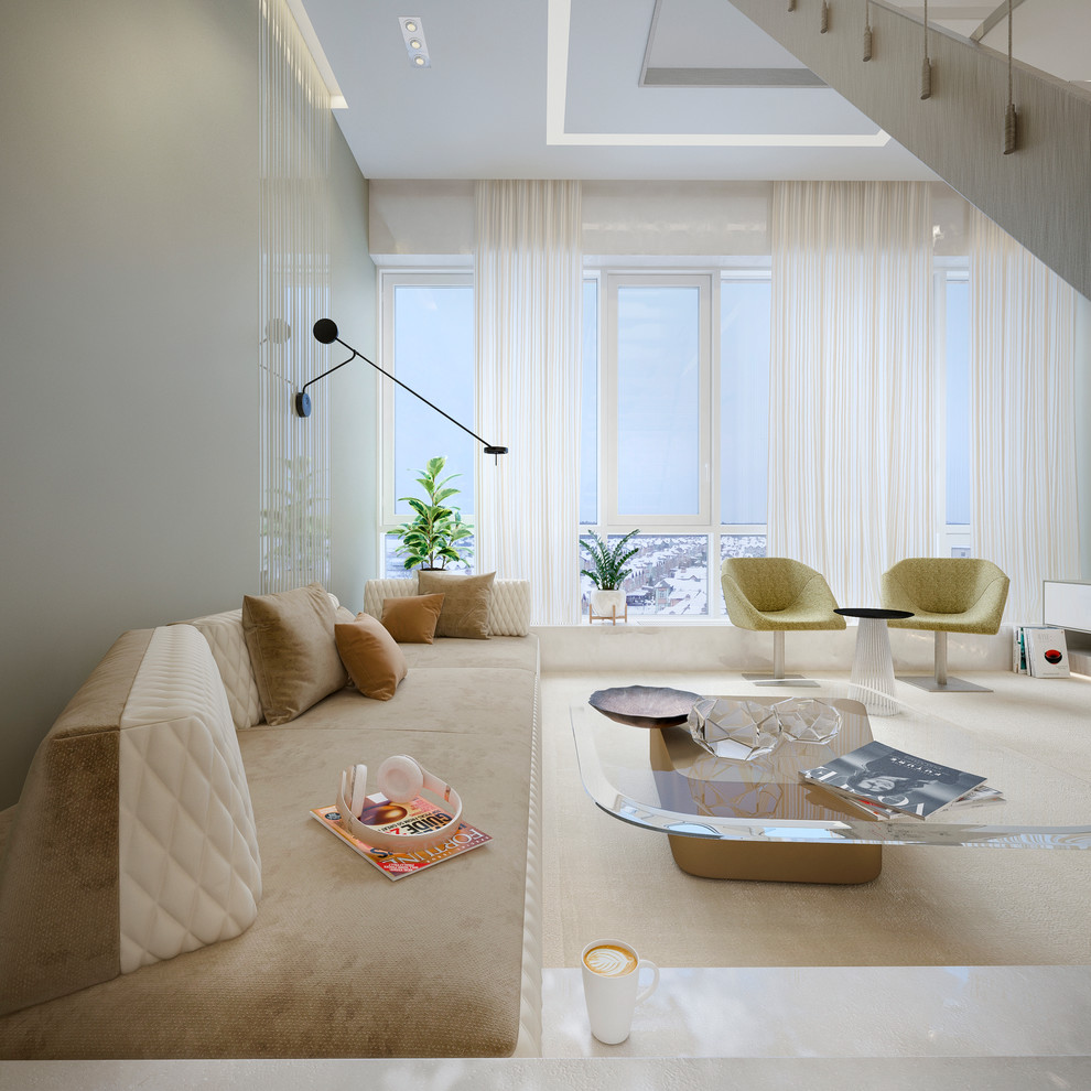 Квартира с выходом на крышу