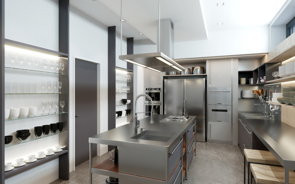 Дом в подмосковье - 3