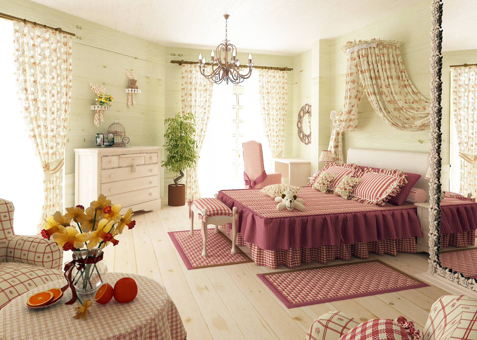 Руская изба