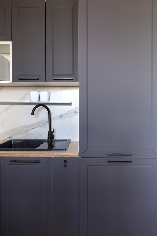 Фасад кухни