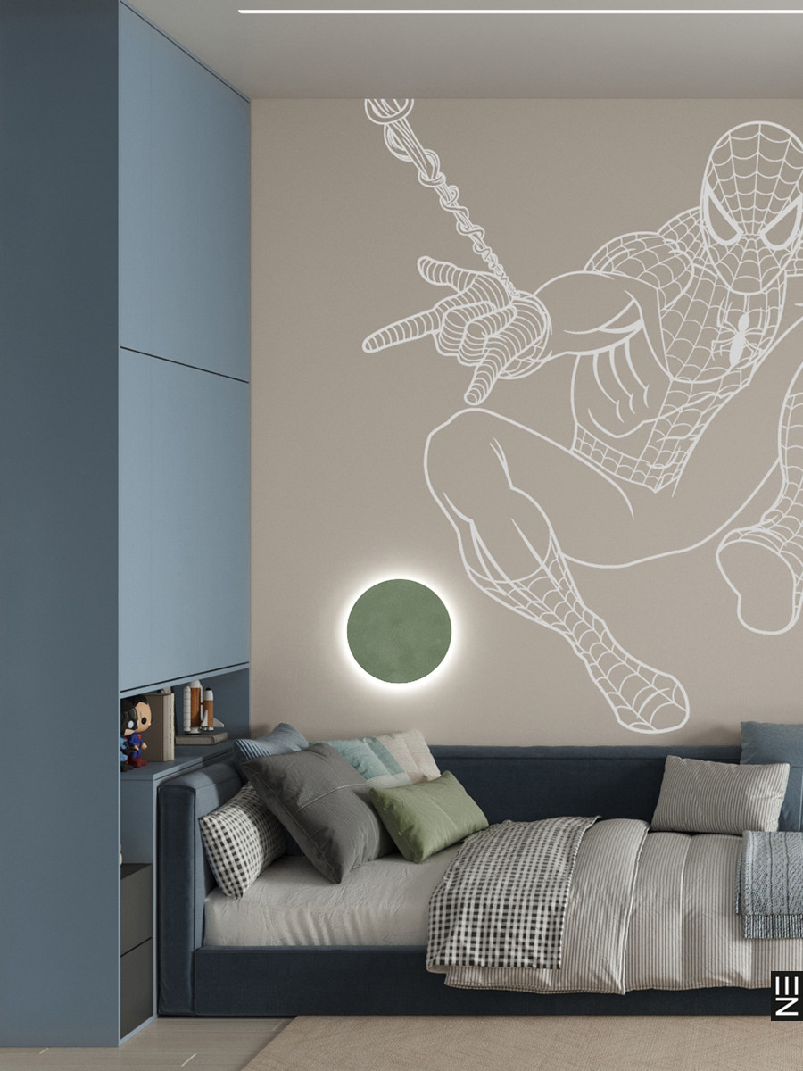 ЖК Клевер парк для Марины и Виталия