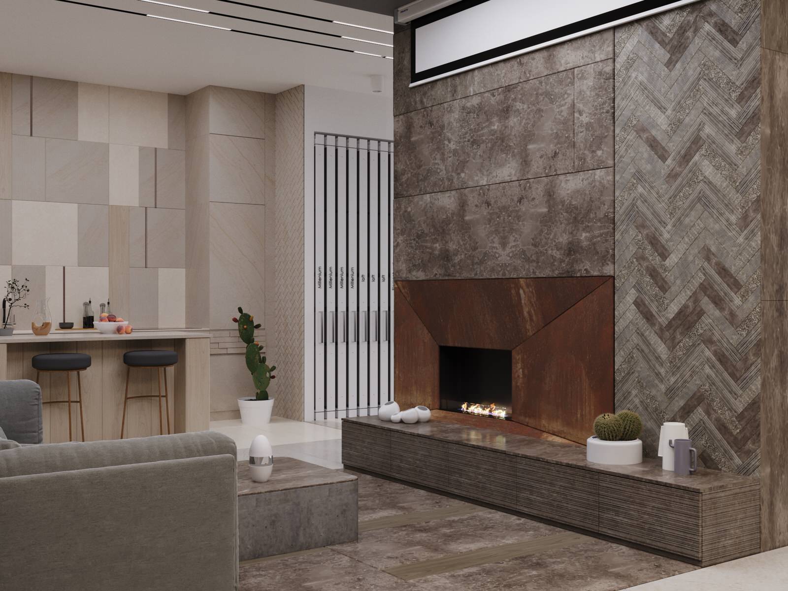 Проект шоурума