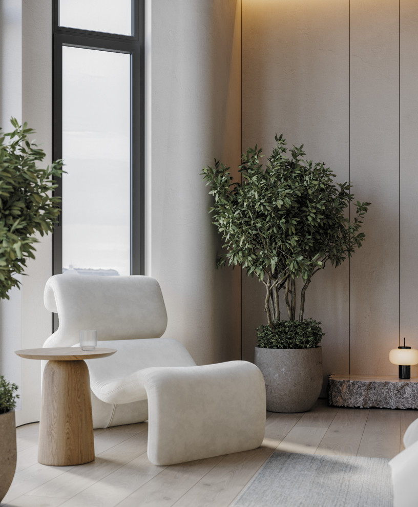 Квартира в ЖК "Октавия"