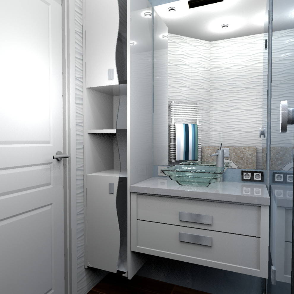 Квартира в Коломенском: две комнаты для молодой девушки