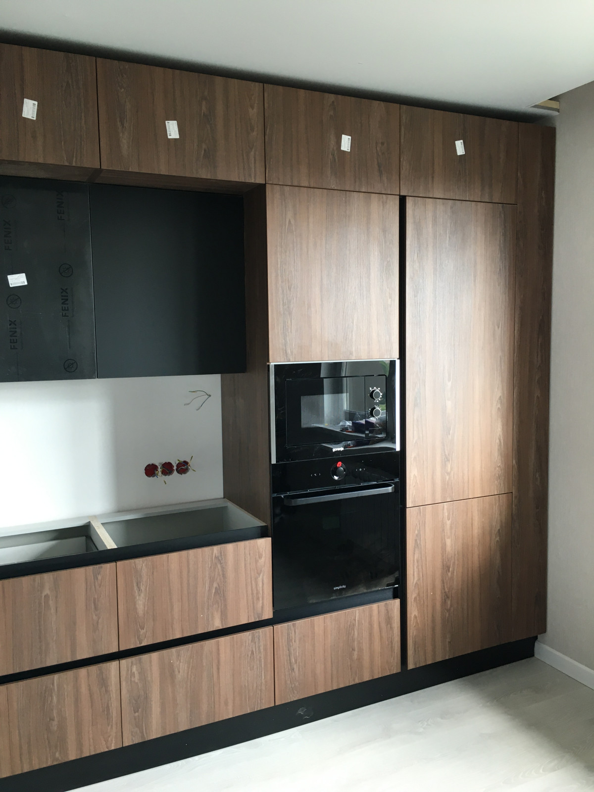 Сборка кухни Мастеровик