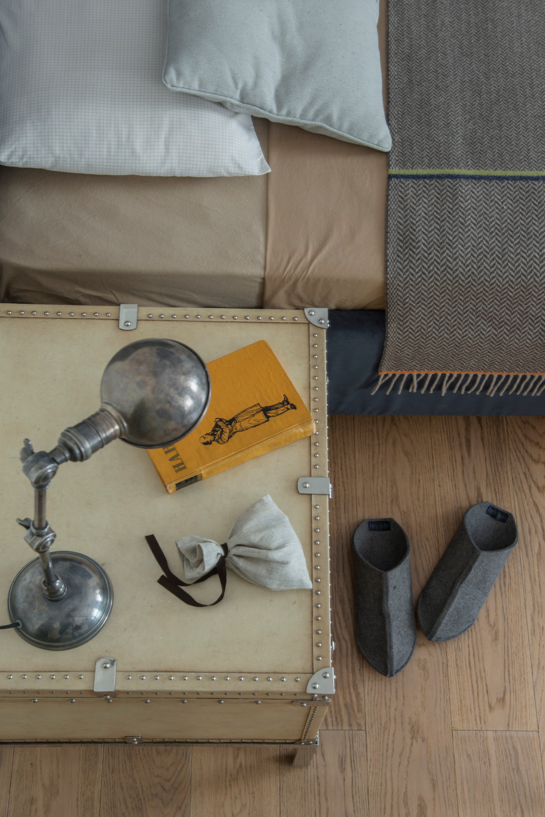 Houzz тур: Квартира декоратора по соседству с садом «Эрмитаж»