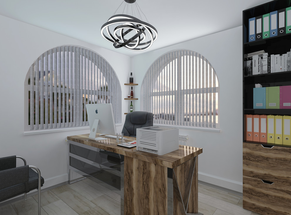 Дизайн Частного дома в современном стиле