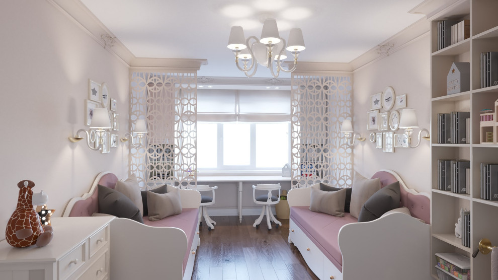 Дизайн-проект квартира в г.Кингисепп