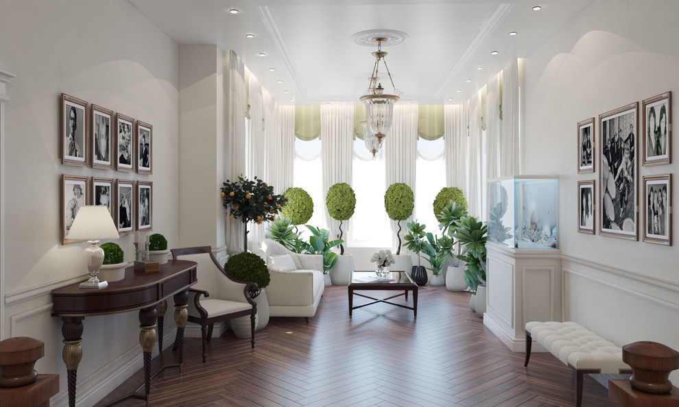 Дом 600 кв. м.