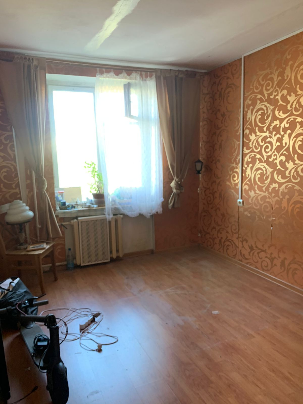 Проект в хрущевке 55м2.