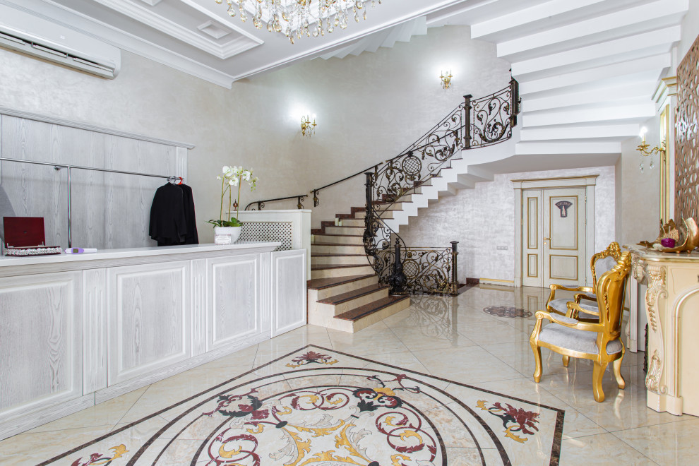 ресторан MONA