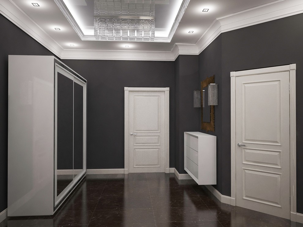 Penthouse in stroganoff