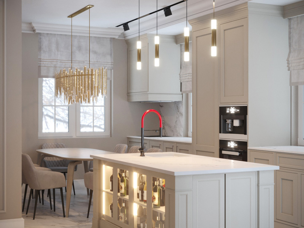 WhiteHouse со вторым светом в современной классике