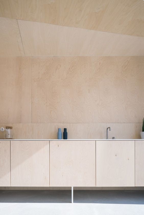 Мебель из фанеры