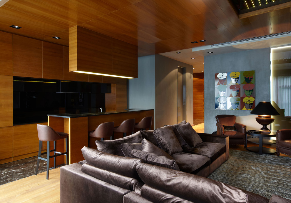 Квартира в переулке Протопоповский