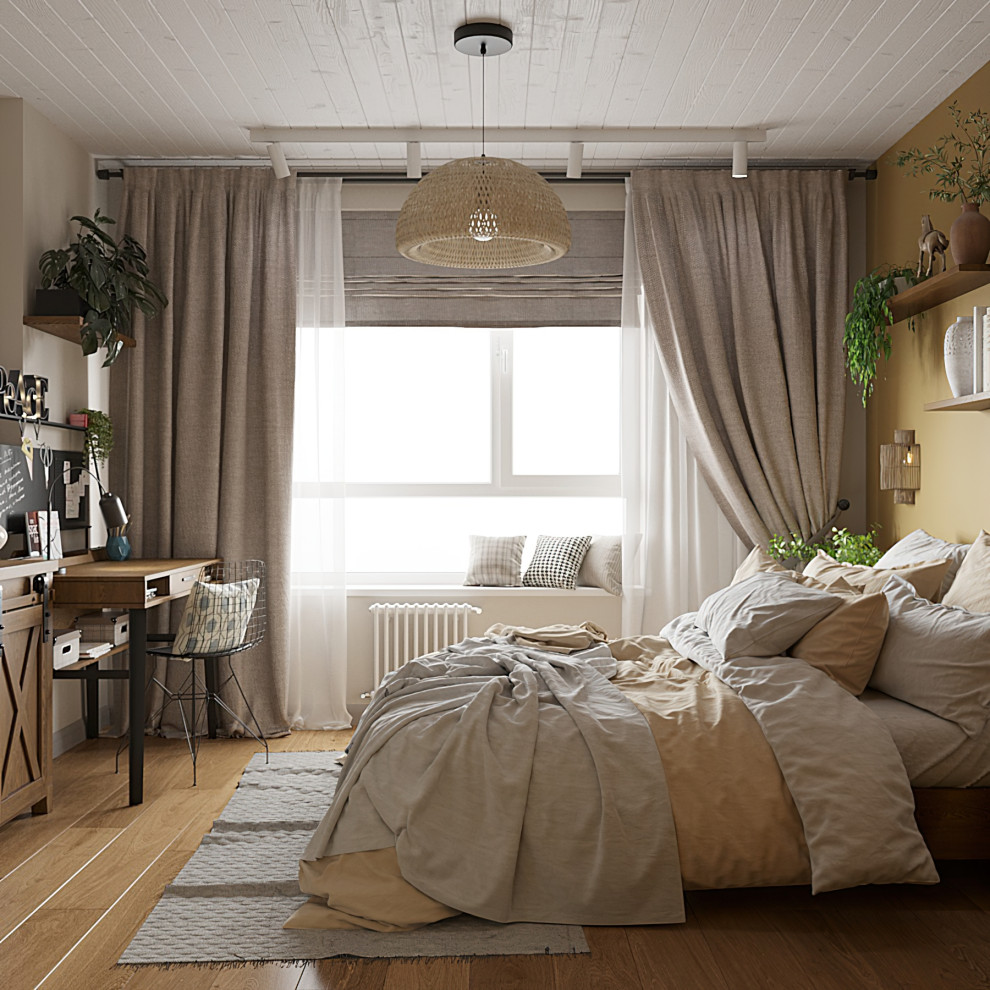 Дизайн однокомнатной квартиры