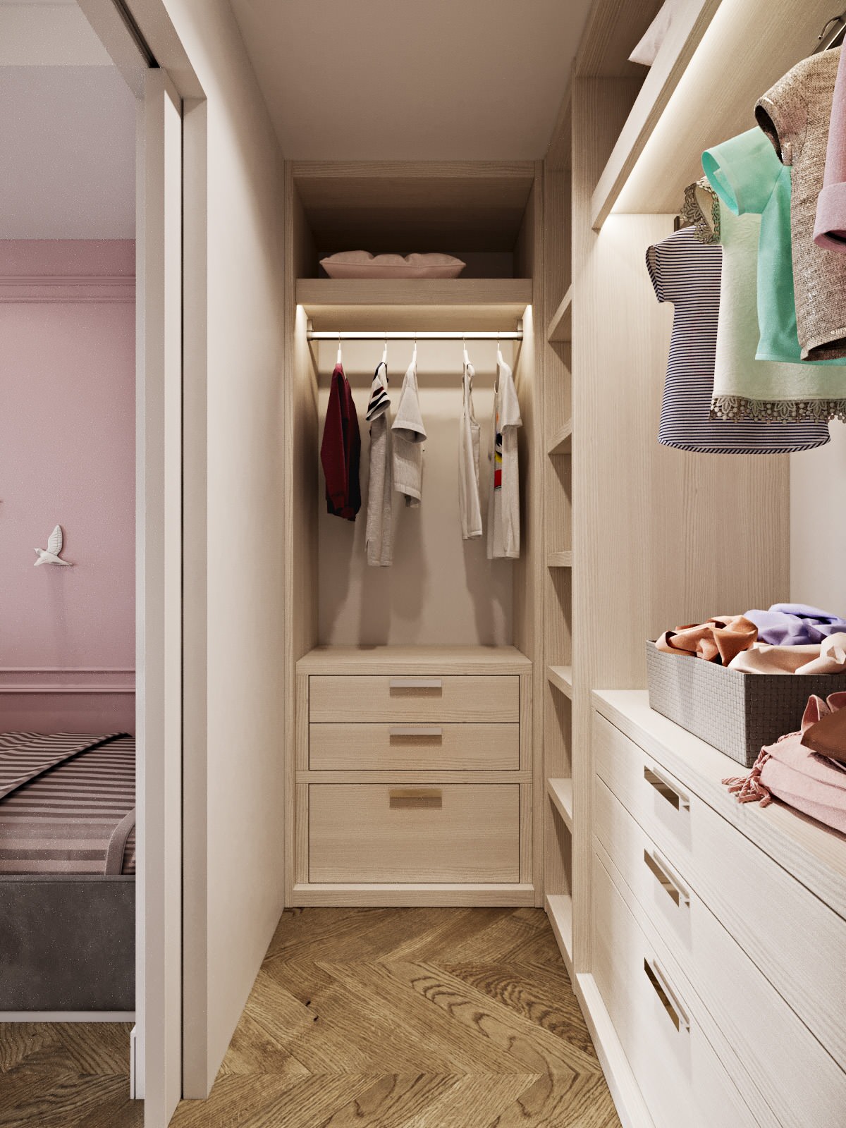 ЭЛЕГАНТНЫЕ КОНТРАСТЫ