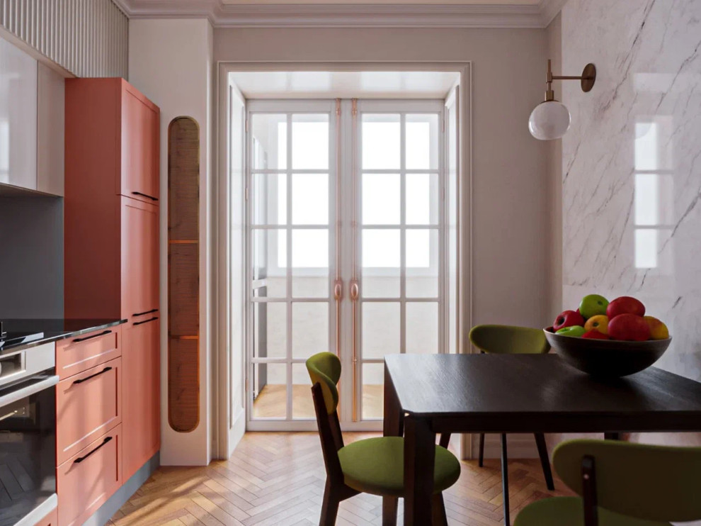 Квартира 65м2 на Тимирязевской