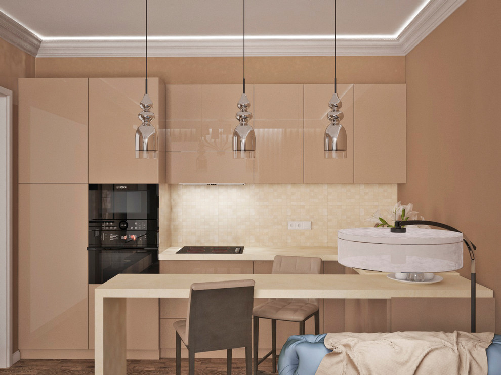 Глянцевая мебель