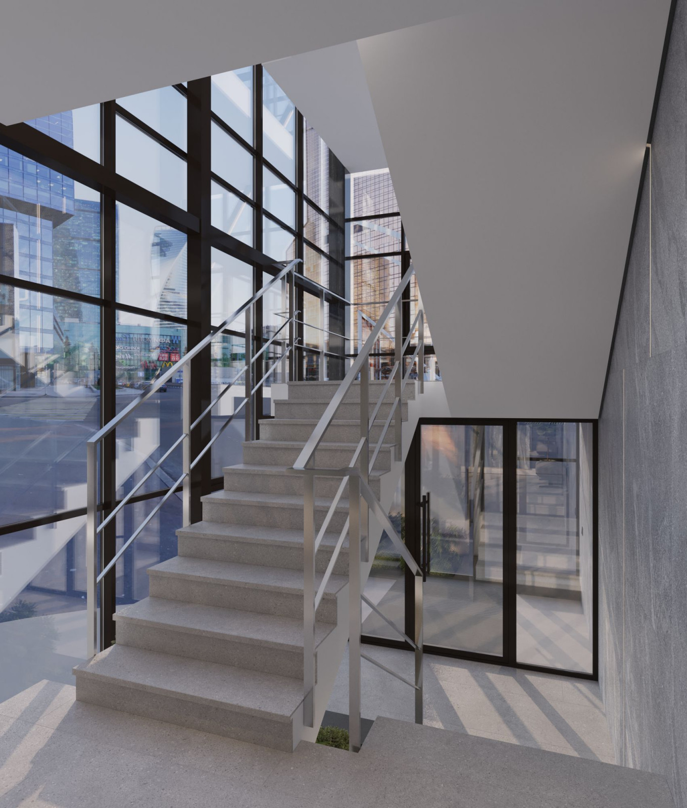 интерьер офиса агрофирмы