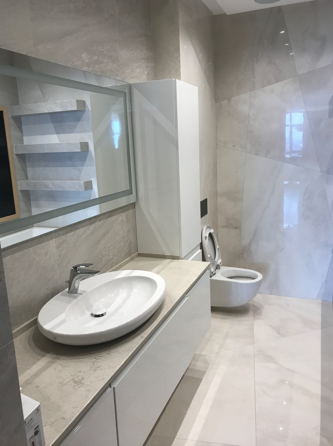 Bathroom Remodels