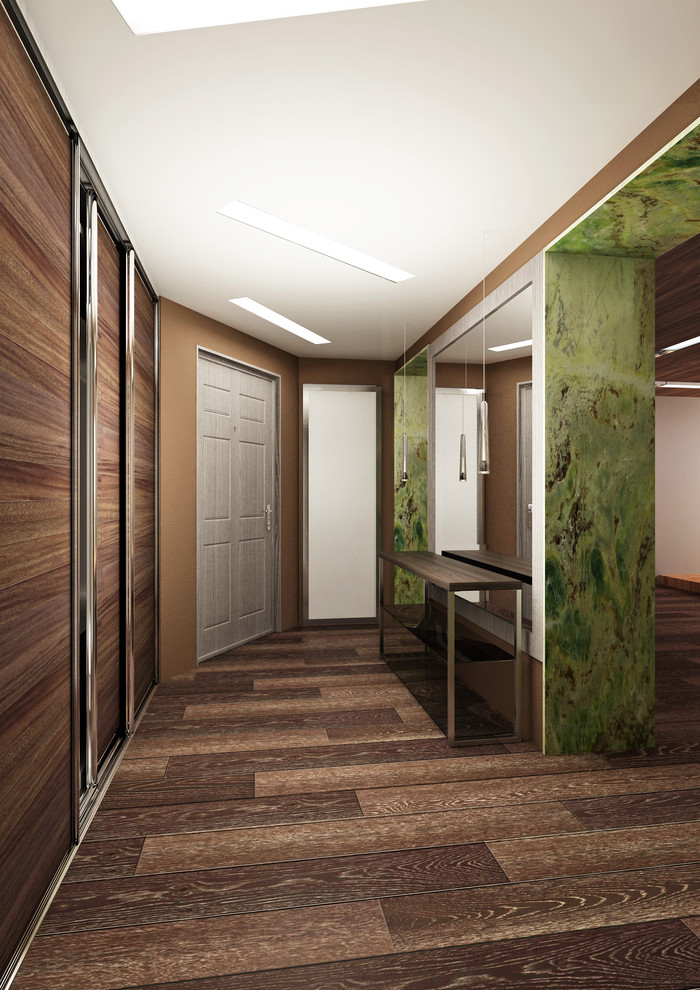 Небольшая квартира в новом доме в Домодедово