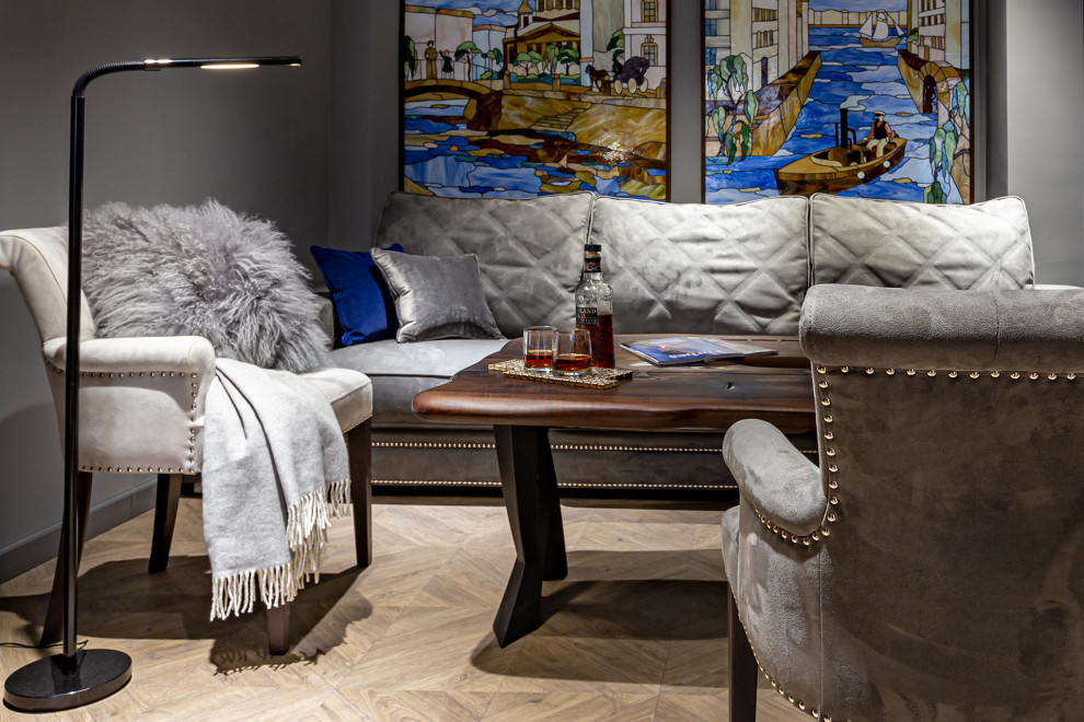 Декорирование кабинета