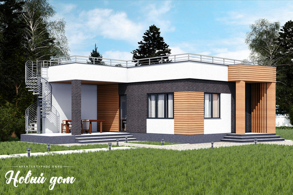 Ширяево. Баня