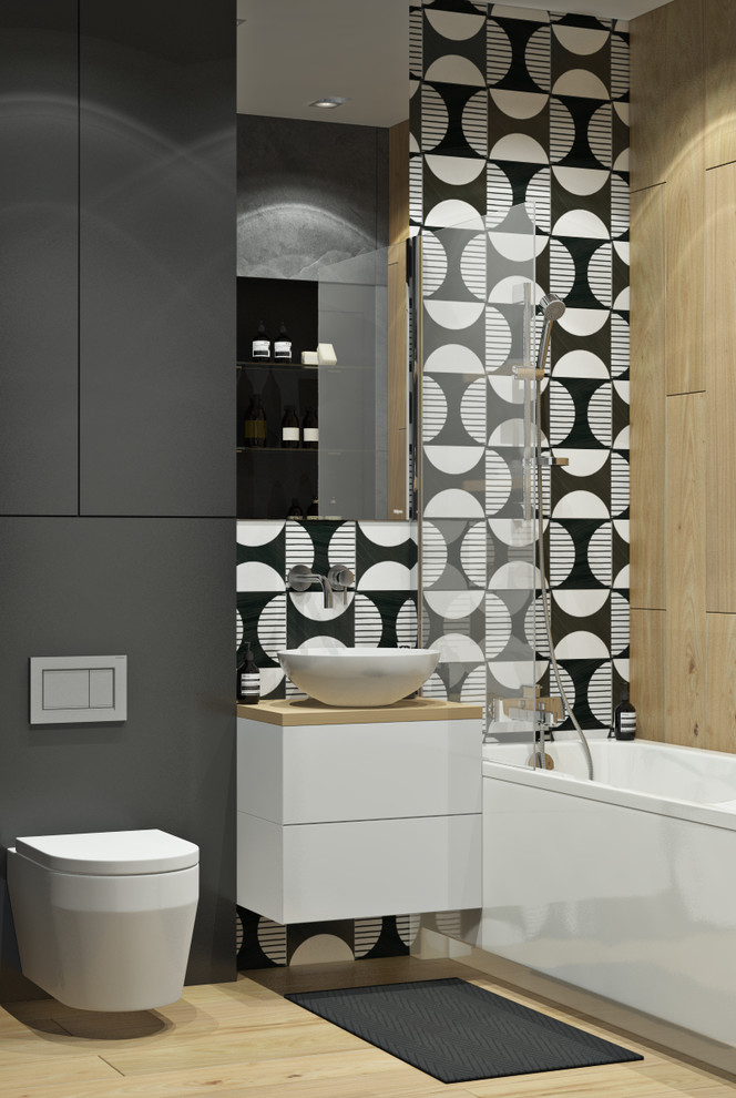 Обложка проекта: ЖК "Пригород лесное" для холостяка