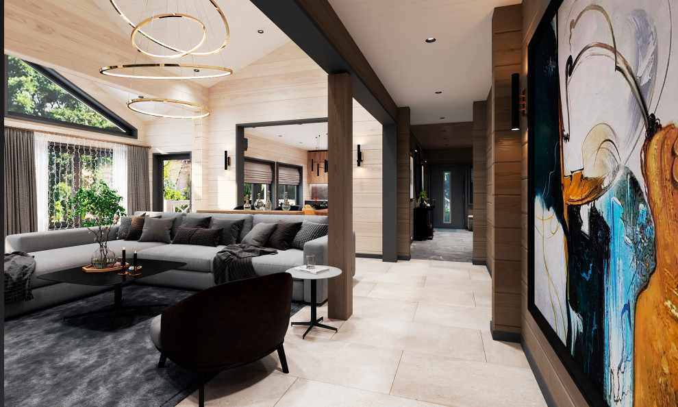 Дом в ДНП Зеркальное