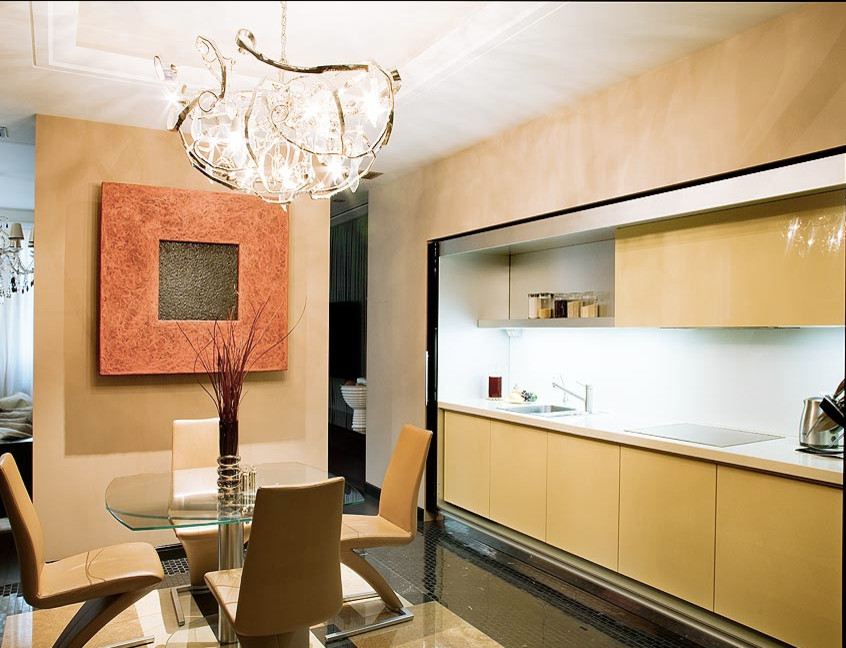 Частная квартира, 2011