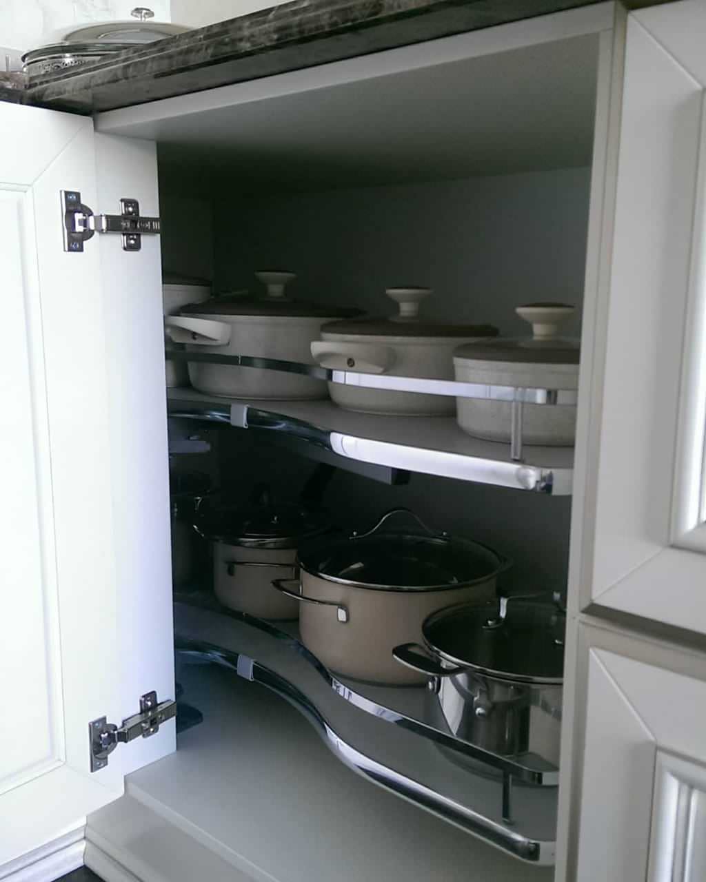 Кухня (массив ясеня)