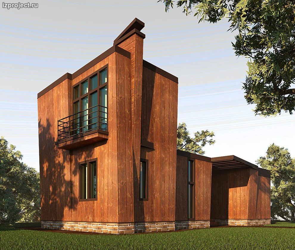 Архитектор Илья Сибиряков