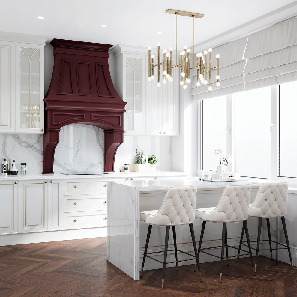 Квартира в ЖК «Наследие» 109 кв. м.