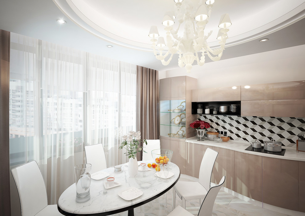 Квартира на юге Москвы