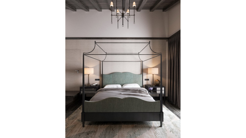 Для дружной семьи. Дизайн-проект интерьера двухэтажного частного дома.