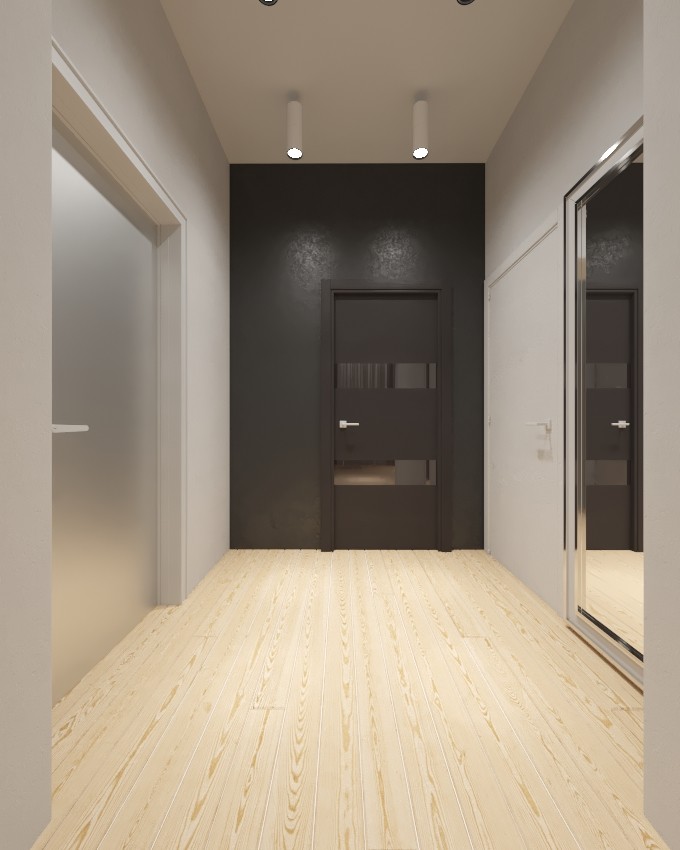 Загородный дом в современном стиле