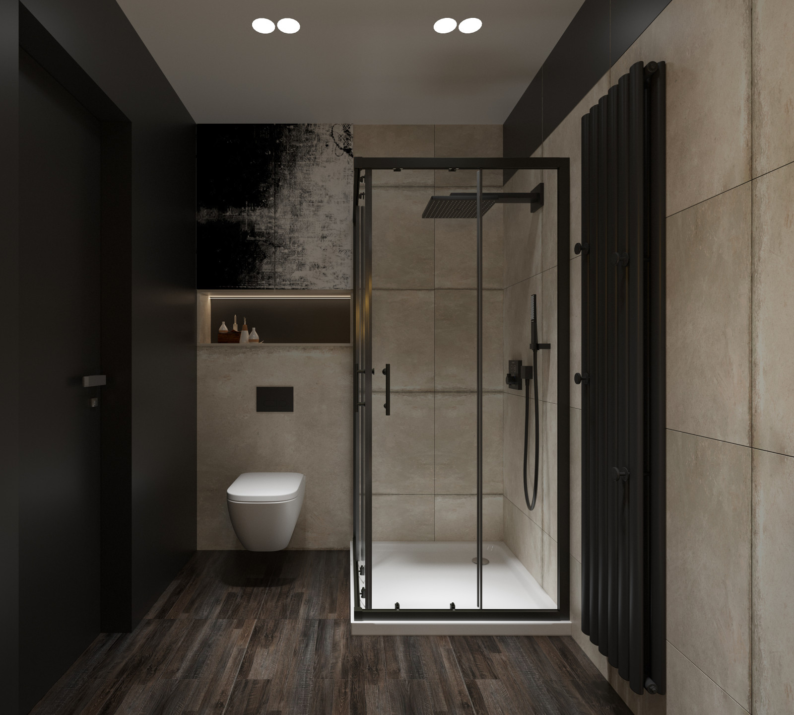 Квартира для холостяка