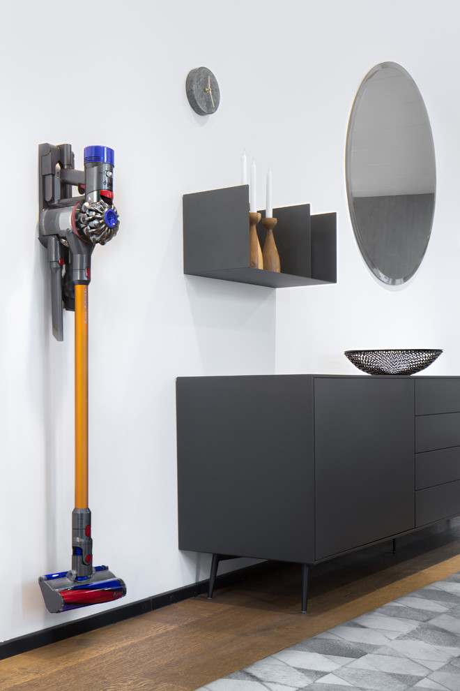 Продукция Dyson в гостиных