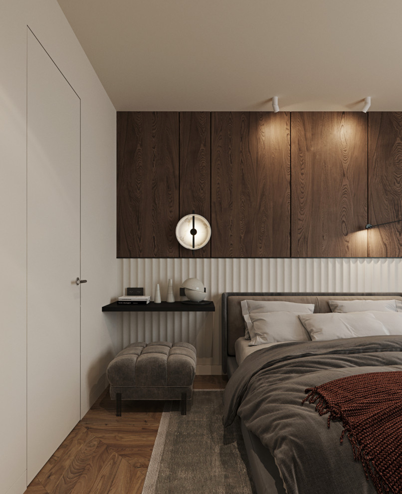 Частная двухуровневая квартира LP